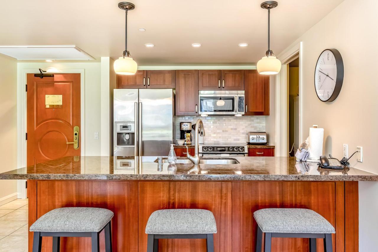Honua Kai - Hokulani 110 - 2 Bed 2 Bath Apartment In Honua Kai Resort Lahaina Exterior foto