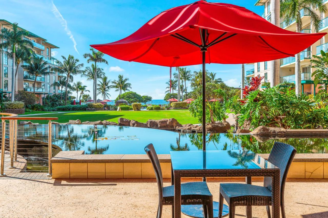 Honua Kai - Hokulani 110 - 2 Bed 2 Bath Apartment In Honua Kai Resort Lahaina Exterior foto