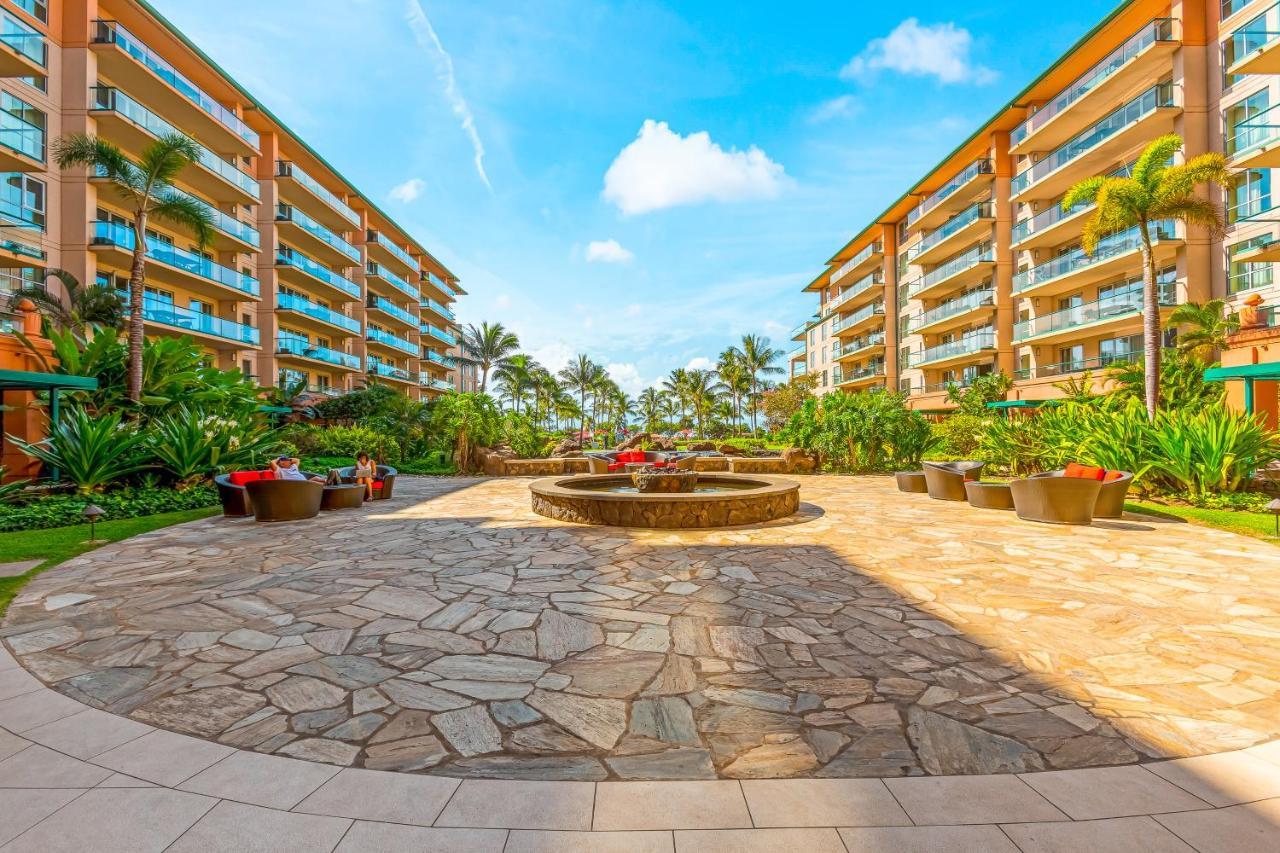 Honua Kai - Hokulani 110 - 2 Bed 2 Bath Apartment In Honua Kai Resort Lahaina Exterior foto