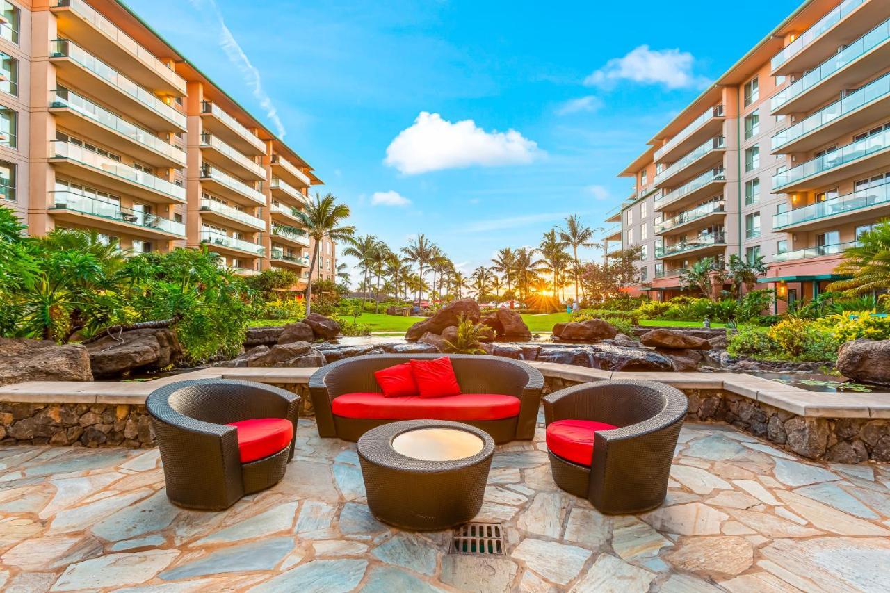 Honua Kai - Hokulani 110 - 2 Bed 2 Bath Apartment In Honua Kai Resort Lahaina Exterior foto