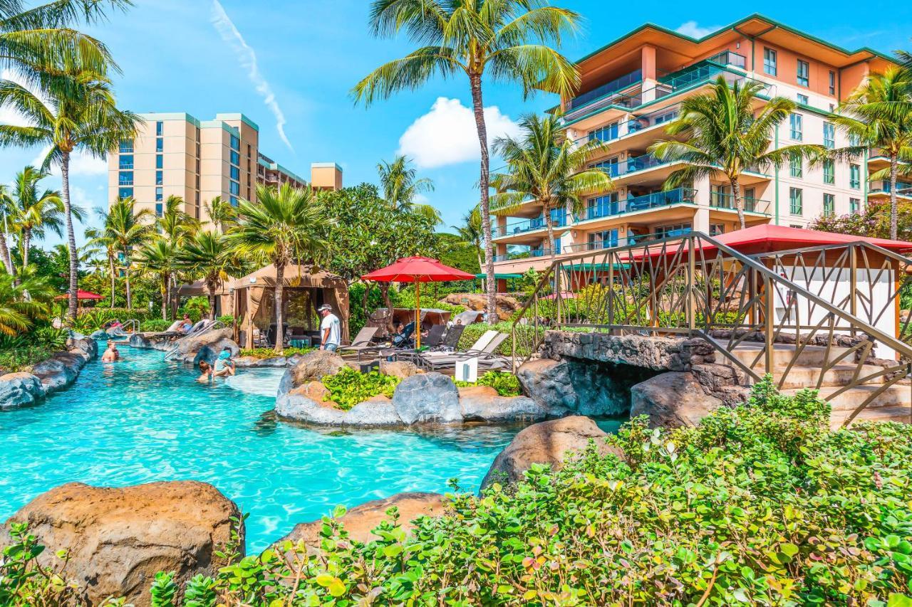 Honua Kai - Hokulani 110 - 2 Bed 2 Bath Apartment In Honua Kai Resort Lahaina Exterior foto
