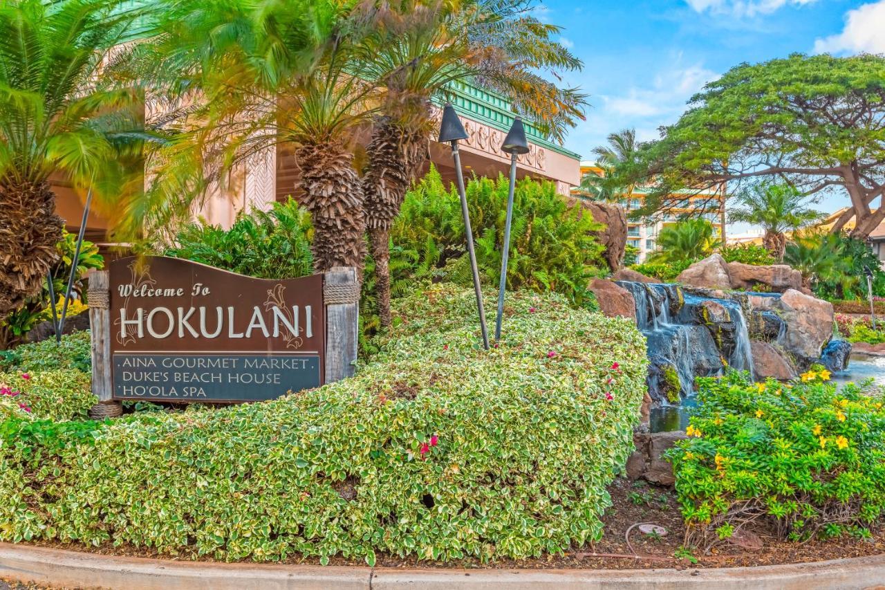Honua Kai - Hokulani 110 - 2 Bed 2 Bath Apartment In Honua Kai Resort Lahaina Exterior foto