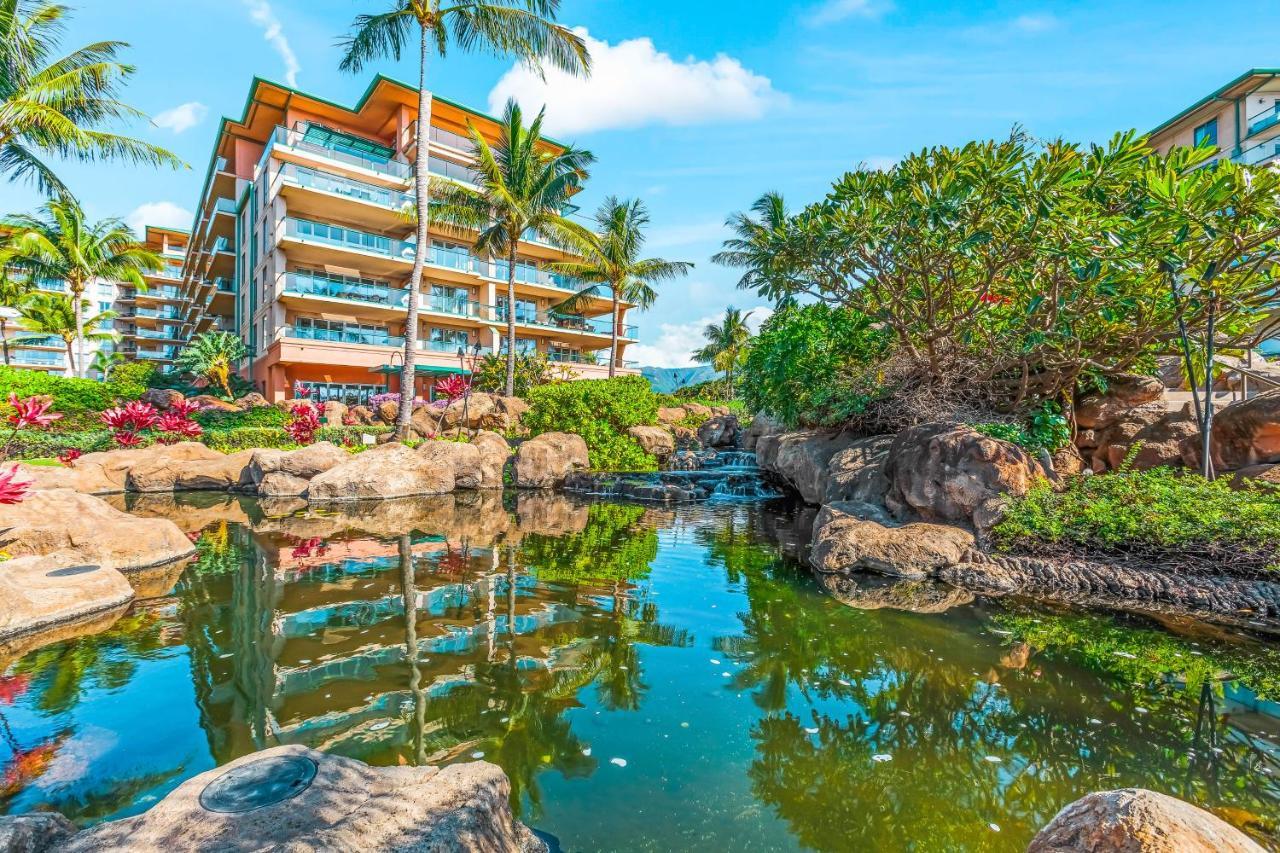 Honua Kai - Hokulani 110 - 2 Bed 2 Bath Apartment In Honua Kai Resort Lahaina Exterior foto